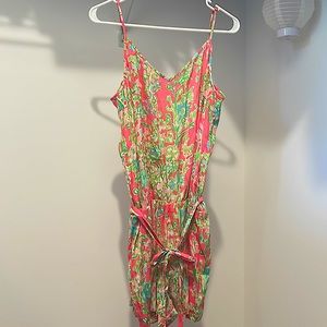 Lilly Pulitzer Romper